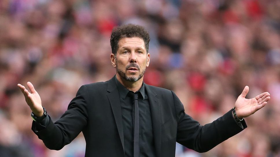 Атлетико Мадрид с невиждан в ерата “Чоло” провал