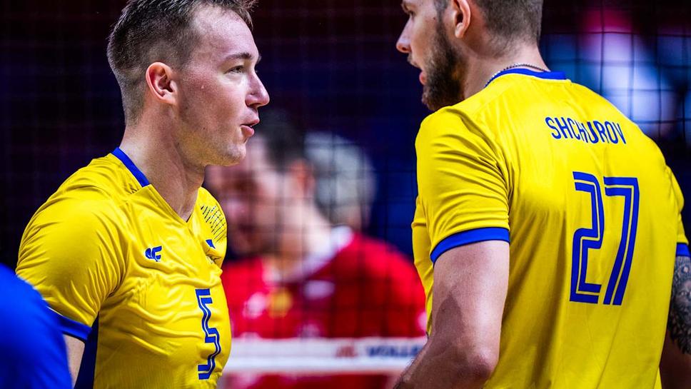 Украйна се готви за Евроволей 2026 с 18 волейболисти! Звезда пропуска шампионата