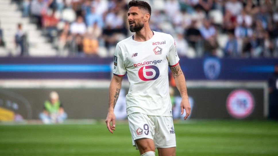 Лил се върна към победите и се изравни с Лион