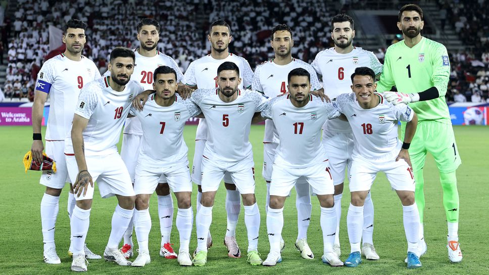 Иран поиска да играе мачовете си от Световното само на територията на Мексико