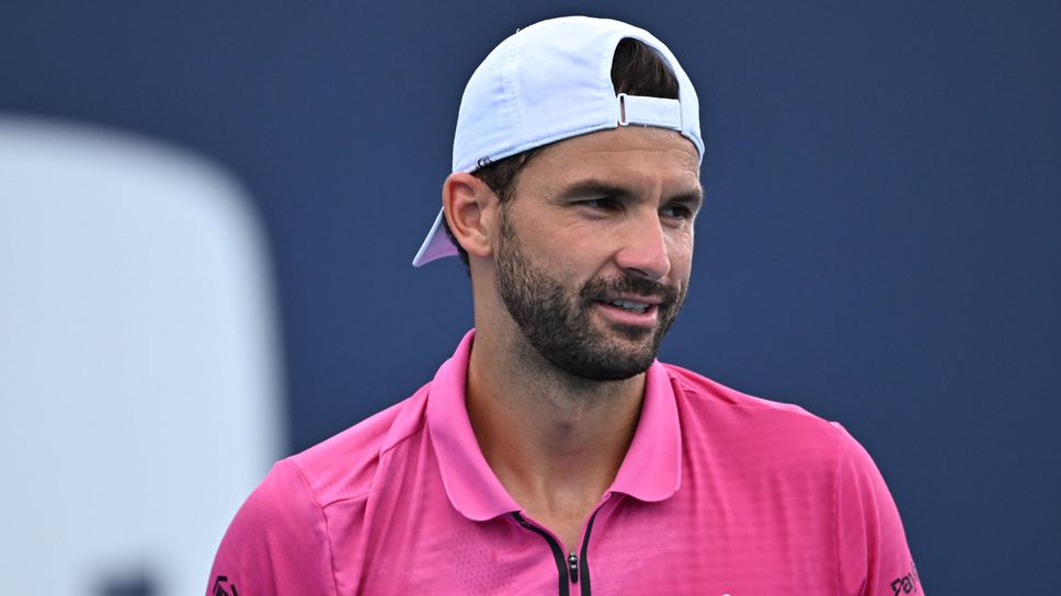 Григор срещу квалификант или "щастлив губещ" на старта в Мадрид