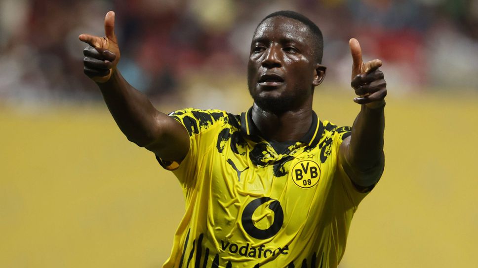 Серу Гираси е под въпрос за мача срещу Фрайбург