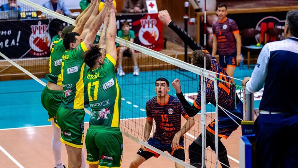 Завръзката във Висша лига се увеличава