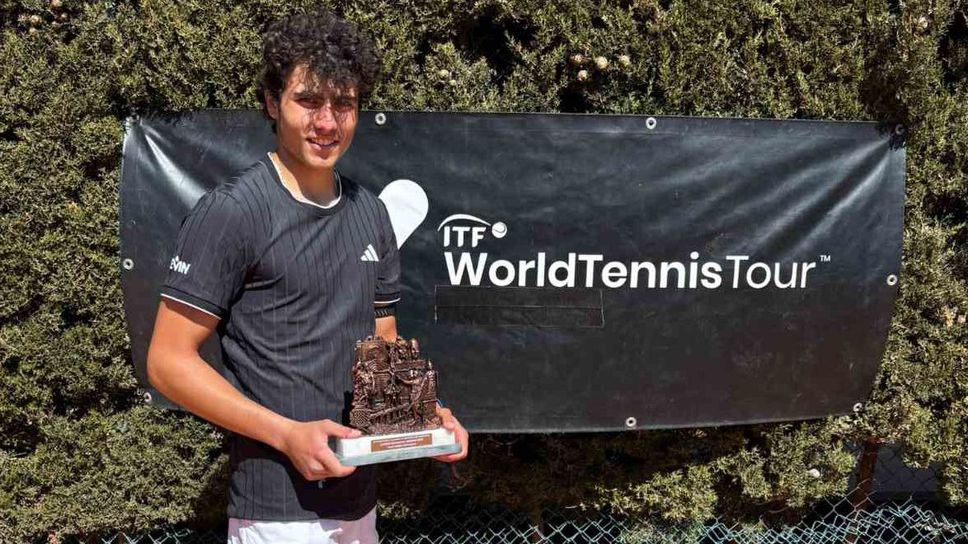 Иванов започва срещу испанец на "Чалънджър 75" в Мадрид, Донски отпадна в квалификациите