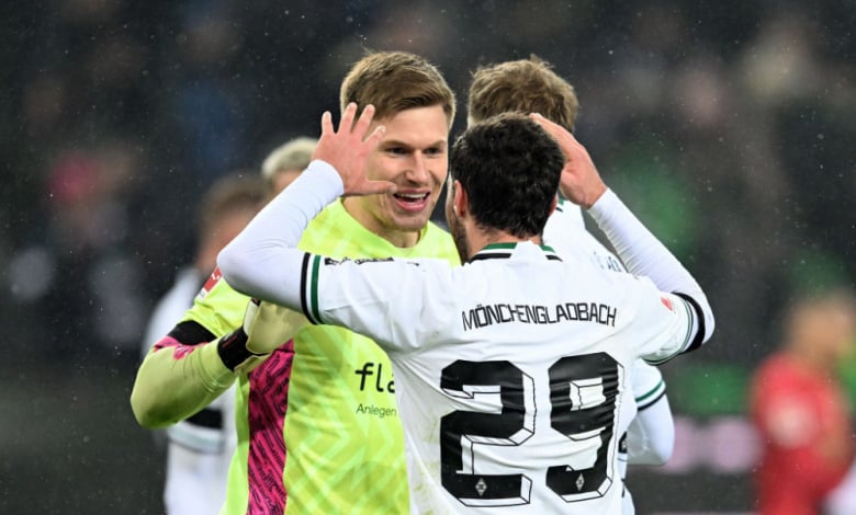 Щутгарт се препъна в преследването на лидерите