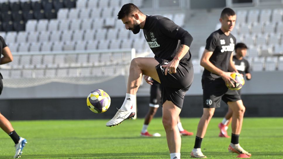 Локо (Пд) прави всичко възможно да вдигне Димитър Илиев за Купата