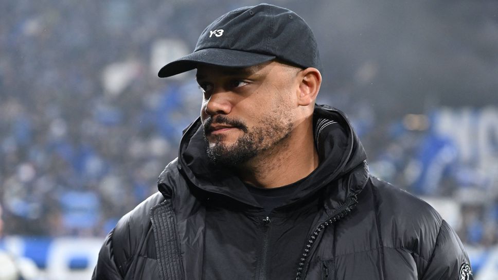 Компани се надява да направят с Реал да впечатлят и неутралните зрители