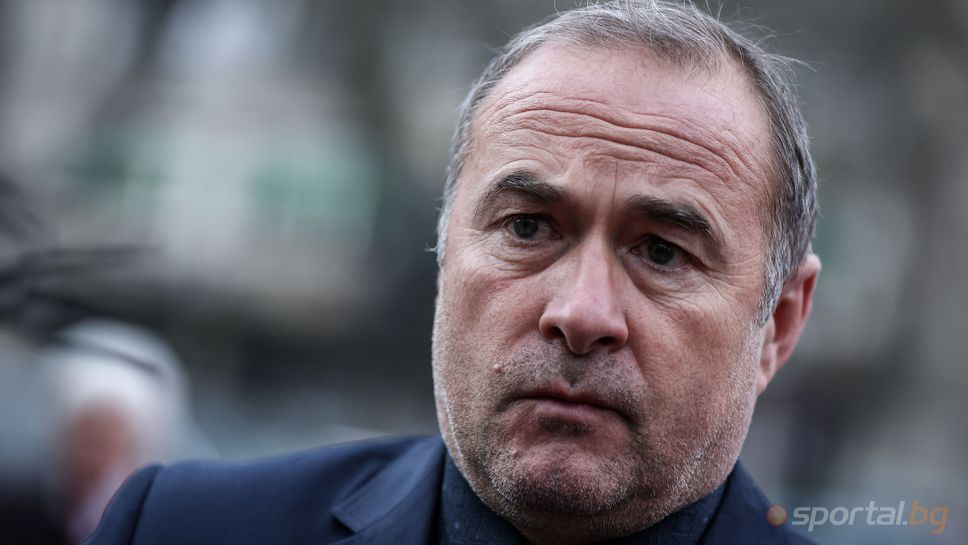 Бойко Величков: Заслужено сме на финал!