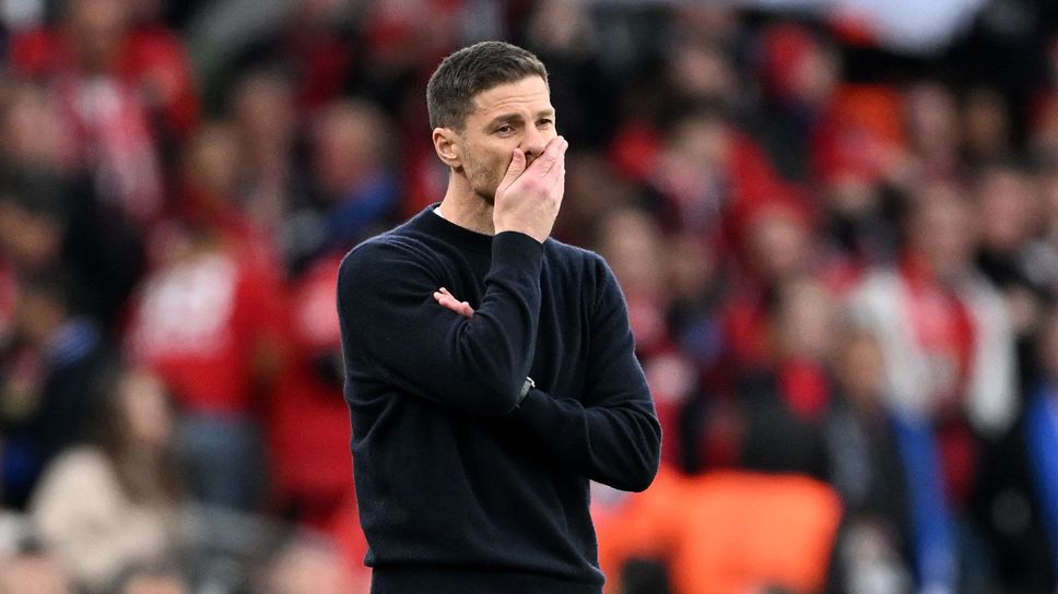 Чаби Алонсо: Не се справихме с напрежението