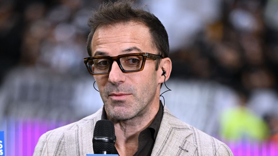 Дел Пиеро за поражението на Ювентус в Турция: Всичко се обърка, това е реалността