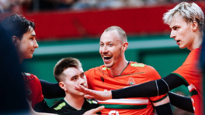 Мони Николов игра, но Локомотив загуби от Зенит в третата среща