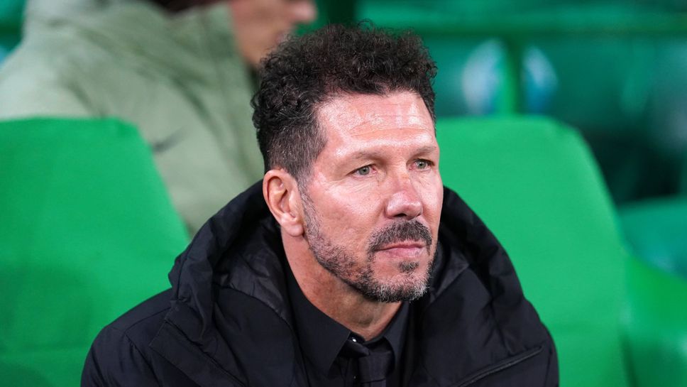 Диего Симеоне: Бяхме много близо, трябва да се поучим