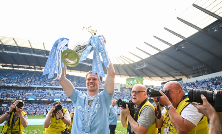 Изненада! Кевин де Бройне пред трансфер в Саудитска Арабия