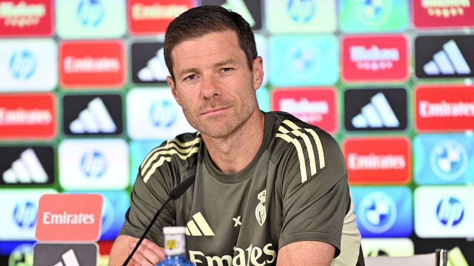 Чаби Алонсо: Това с Винисиус Жуниор не трябва да се повтаря