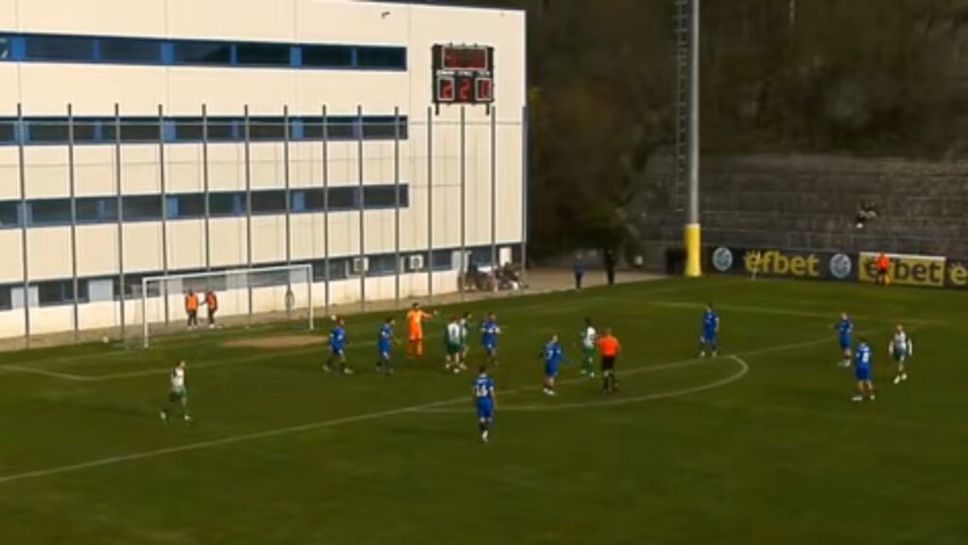 Черноморец (Балчик) удари Бенковски