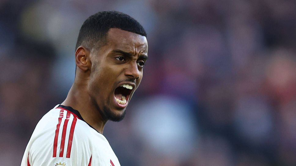 Исак: Този гол бе дългоочакван