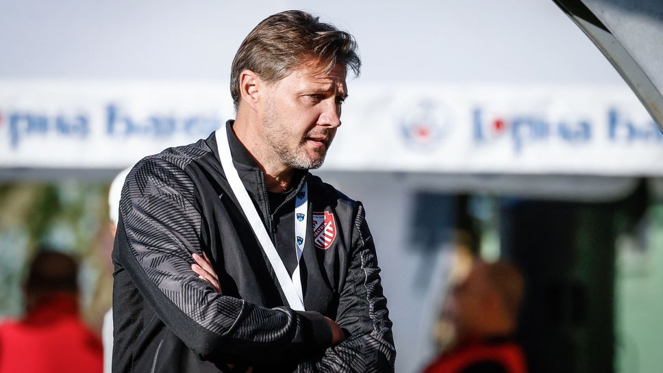Треньорът на Фратрия: Ще се борим за промоция, докато имаме математически шансове