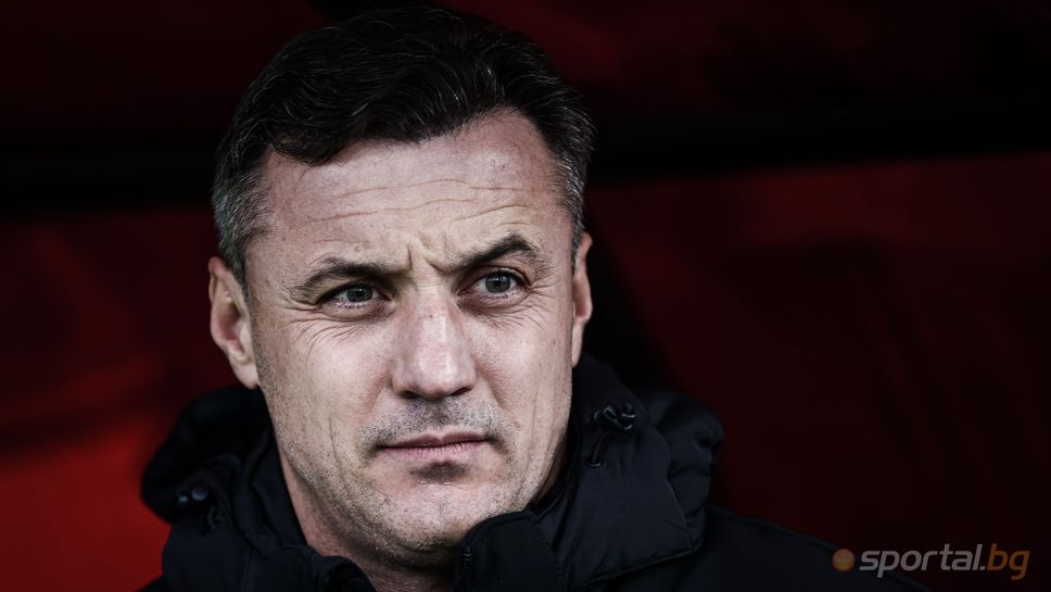 Генчев: Много е трудно да се отбележи гол при такива условия