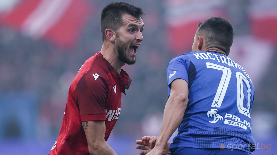 Лапеня за Вечното дерби: Това е абсолютно луд мач