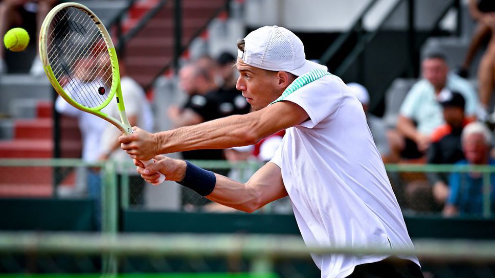 Пьотр Нестеров преодоля квалификациите на "Чаланджър" в Гърция