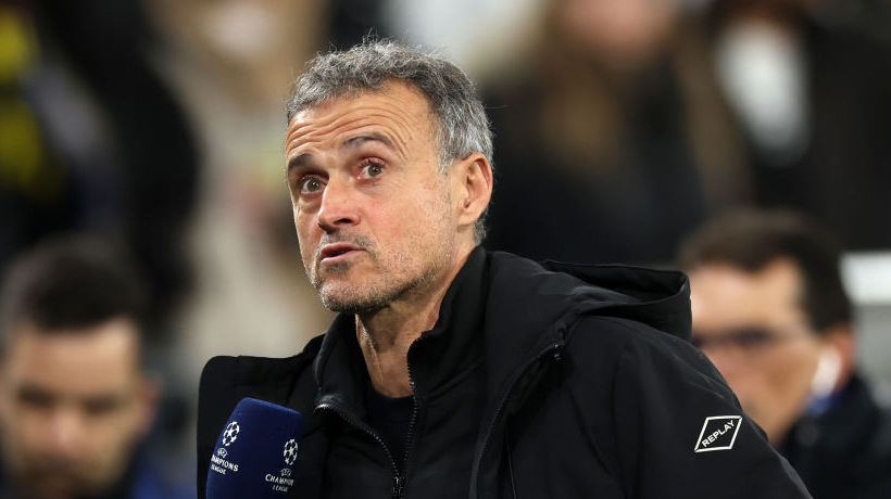 В близкото бъдеще Мбапе няма да е в ПСЖ, потвърди треньорът