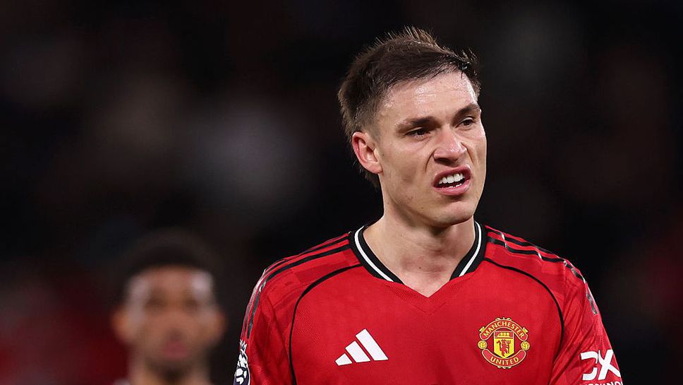 Предложили халф на Манчестър Юнайтед на Ювентус и Интер