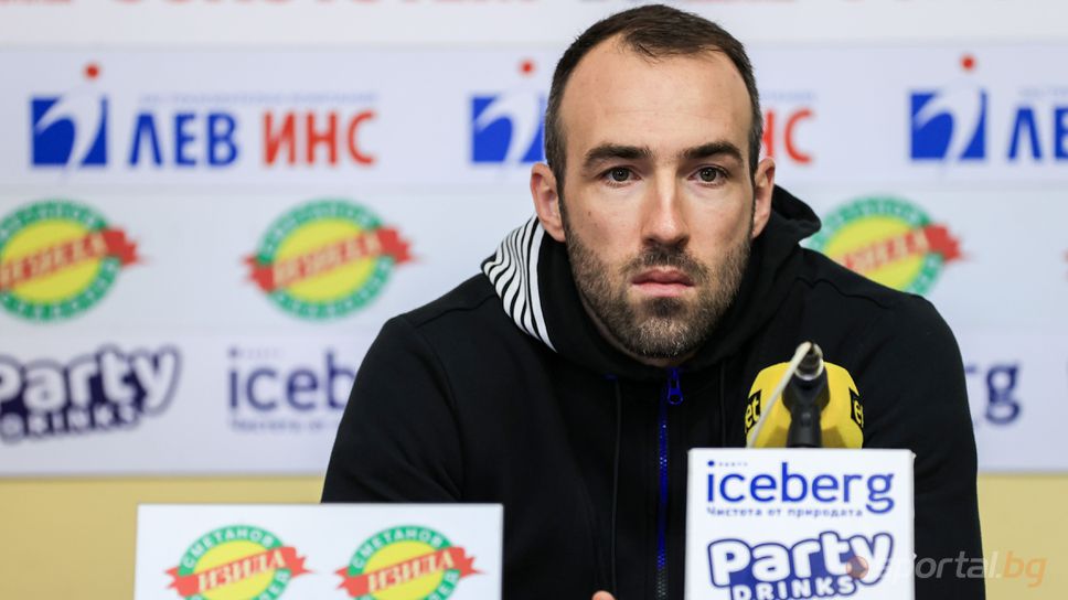 Асен Великов: Не мисля да се оттеглям от баскетбола, имам желание да се случат доста хубави неща за спорта