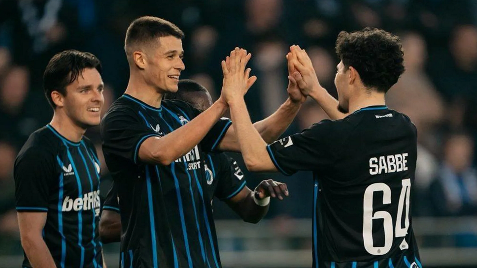 Лидерите в Белгия завършиха редовния сезон с победи