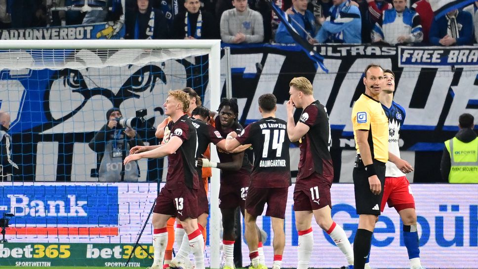 Обрат остави Лайпциг близо до топ 4