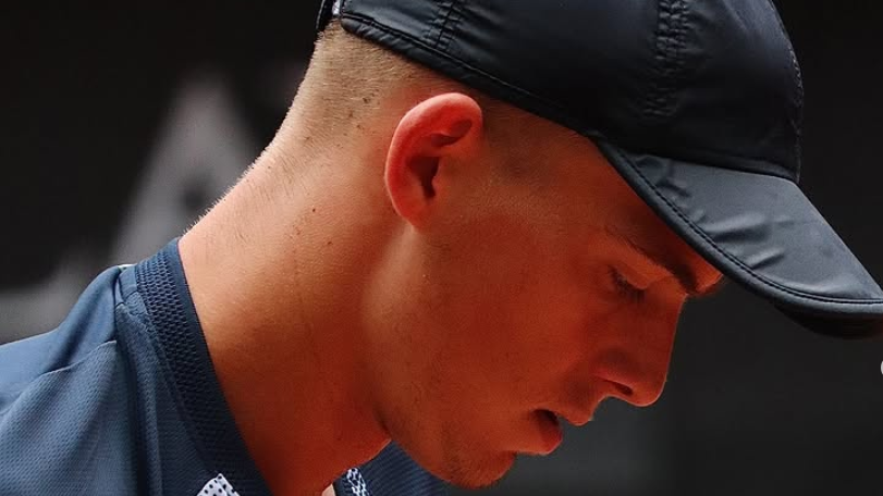 Матева на 1/4-финал на двойки в Монастир, загуби при дуетите на Нестеров и Генов в Ираклион