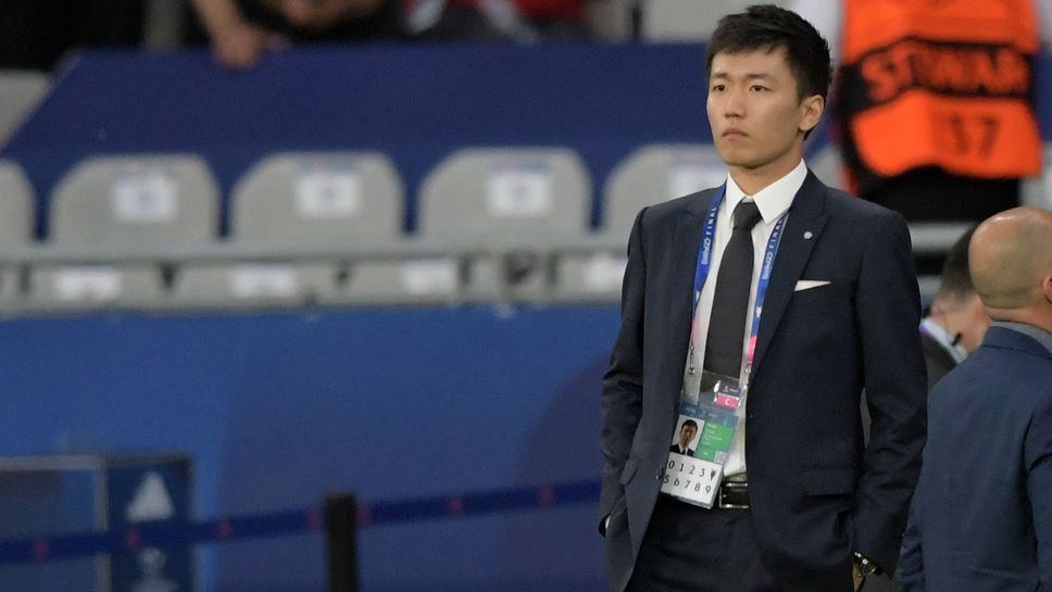 Президентът на Интер: Ако не беше Морати, може би нямаше да съм чувал за клуба