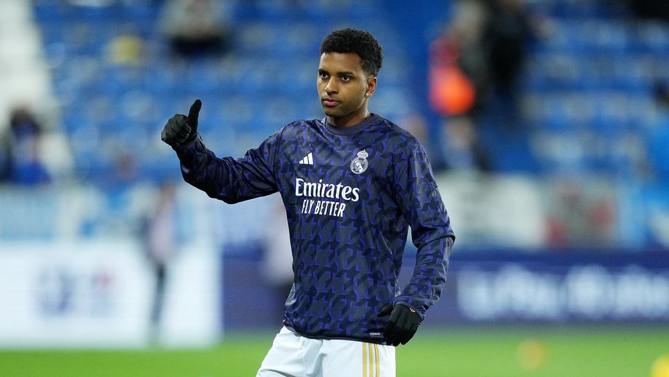 Родриго тренира нормално дни преди гостуването в Мюнхен