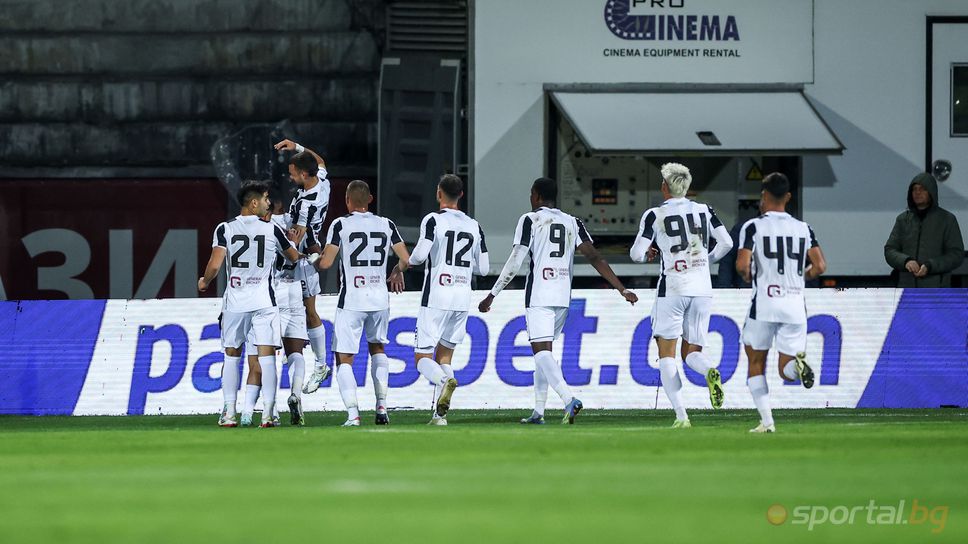 "Смърфовете" подновиха тренировки