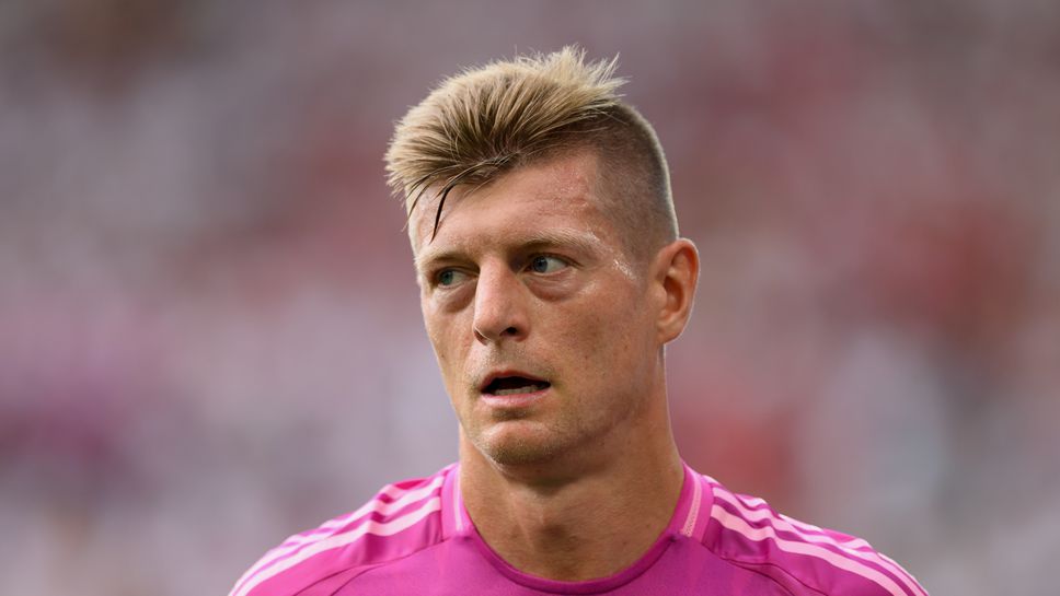 Тони Кроос обясни колко близо е бил до Ман Юнайтед и защо в крайна сметка се озова в Реал Мадрид