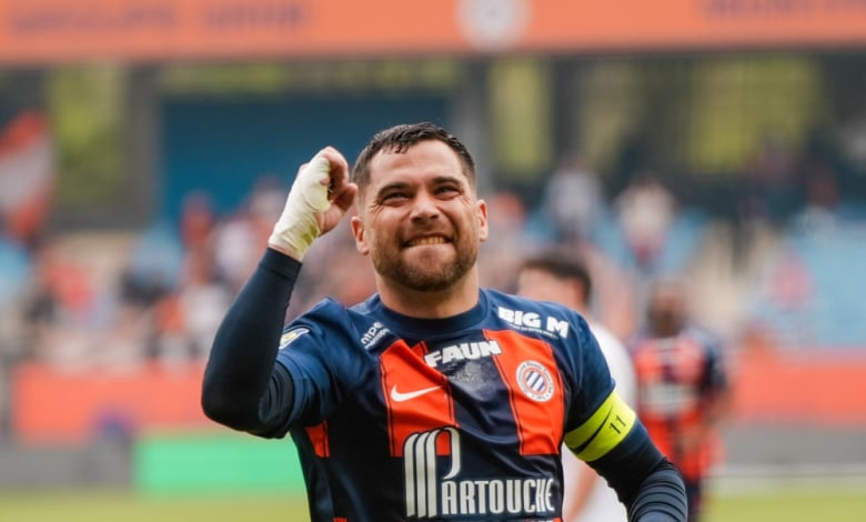 Монпелие с важна победа в битката за спасение