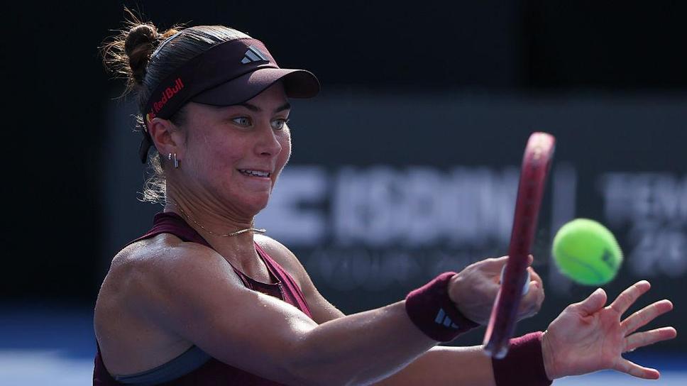 Ива Йович стартира успешно защитата на титлата си в Гуадалахара