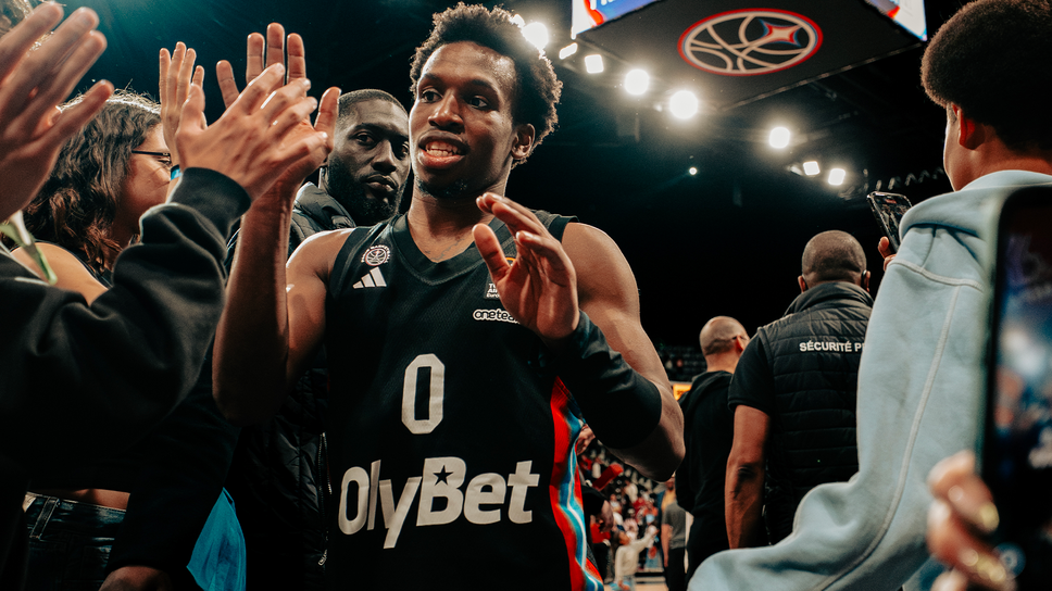 ТиДжей Шортс с послание към феновете на Париж преди завръщането си