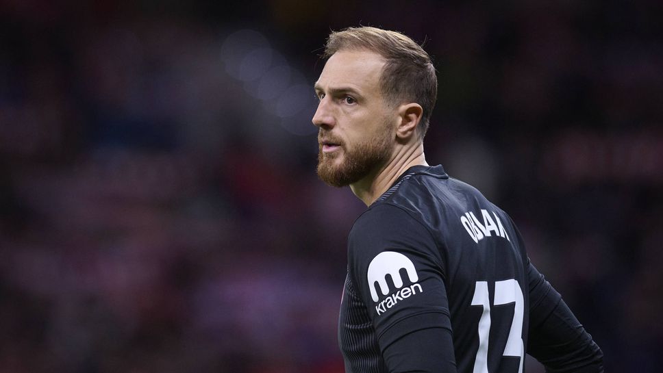 Атлетико Мадрид ще е без Облак срещу Хетафе