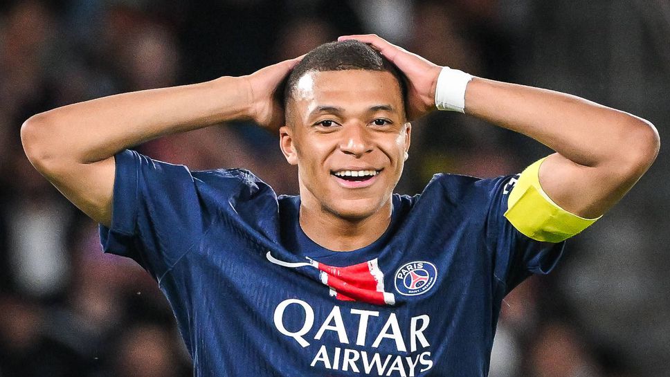 Макрон не е успял да убеди Перес за Мбапе