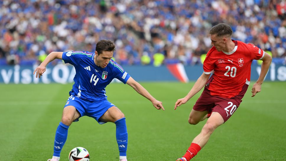 Гатузо върна Киеза в националния тим на Италия за баражите, Тонали също е повикан