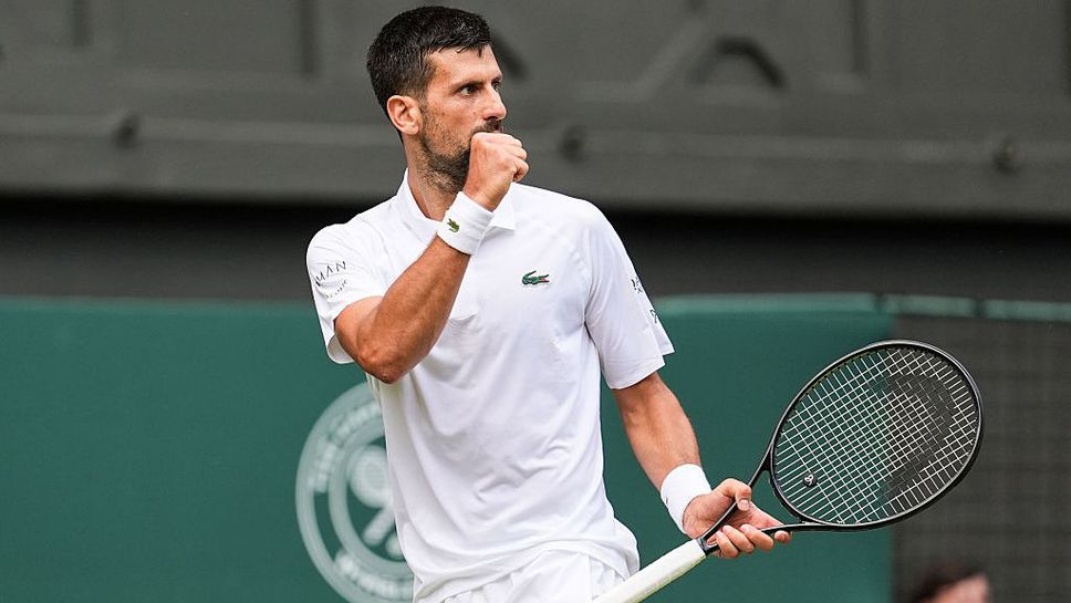 Букмейкърите не вярват в Джокович: Ето какви са коефициентите за US Open