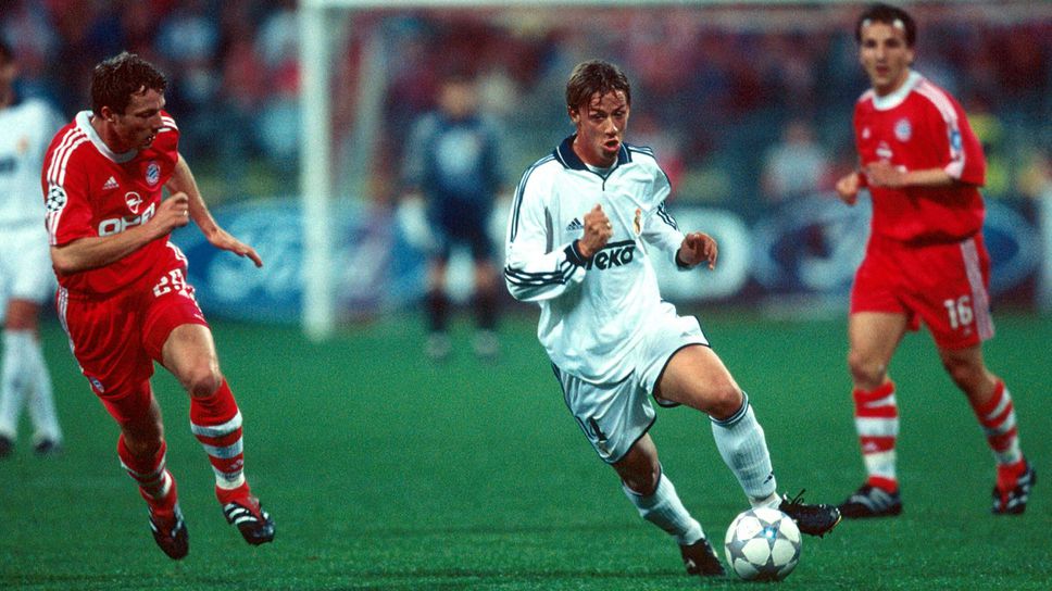 Легенда на Реал Мадрид: Милан ми даваше много повече пари, но им отказах