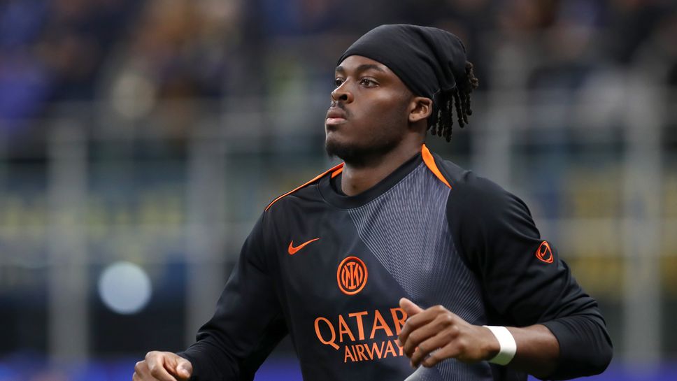 Интер загуби основен защитник за сблъсъка с Рома