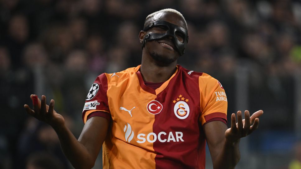 В договора на Осимен няма клауза за откупуване, обяви президентът на Галатасарай