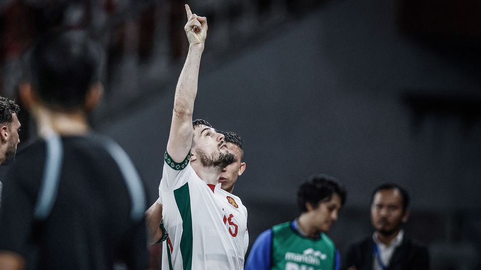 Героят Марин Петков се прибира сам