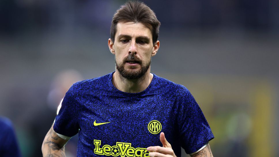 Радост за Интер: Ачерби избегна строго наказание