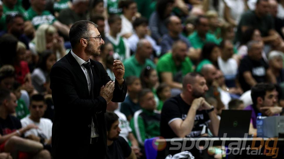 Асен Николов пред Sportal.bg: Благодарен съм на момчетата, класата може да се купи с пари, но сърцето - не