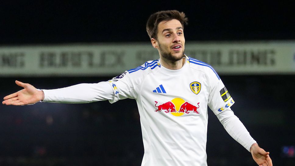 Илия Груев е номиран за най-креативно изпълнение в Премиър лийг