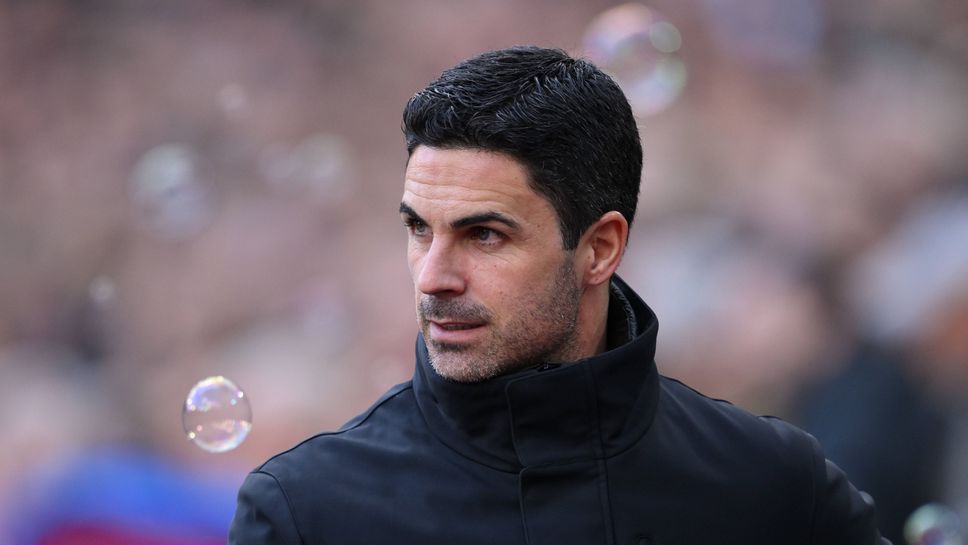 Артета: Благословия е да бъда част от от нещо толкова специално