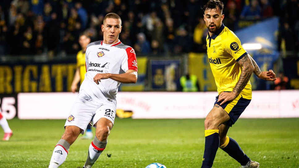 Антов блесна при драматична победа на Кремонезе, Христов беше титуляр за Специя